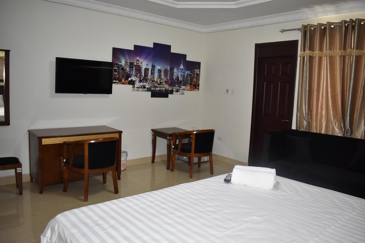 Cascade Hotel Lapaz Εξωτερικό φωτογραφία