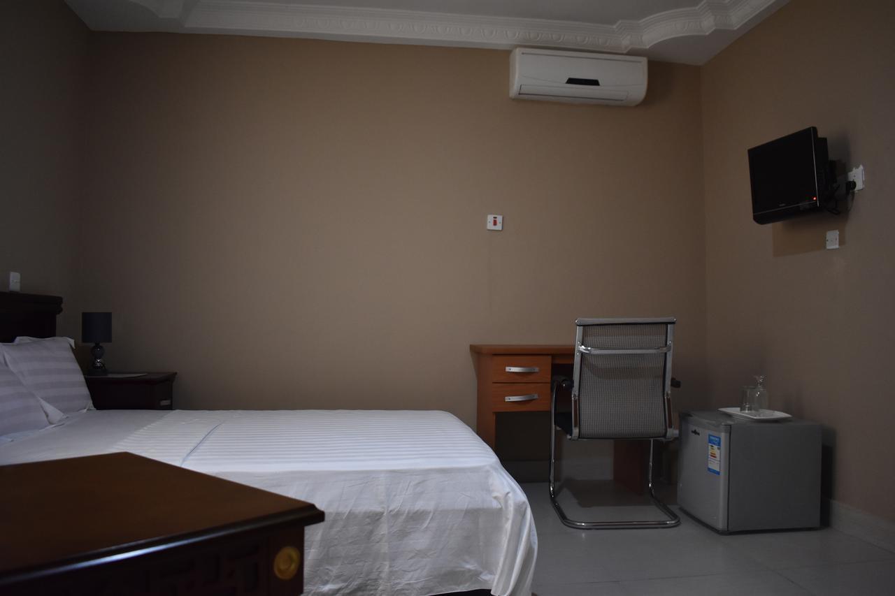 Cascade Hotel Lapaz Εξωτερικό φωτογραφία