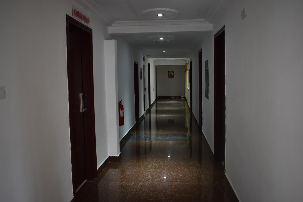 Cascade Hotel Lapaz Εξωτερικό φωτογραφία