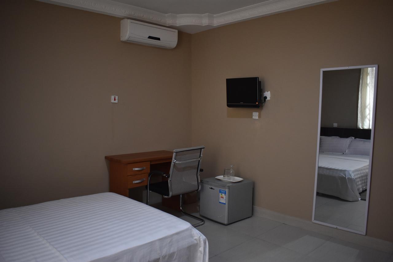 Cascade Hotel Lapaz Εξωτερικό φωτογραφία