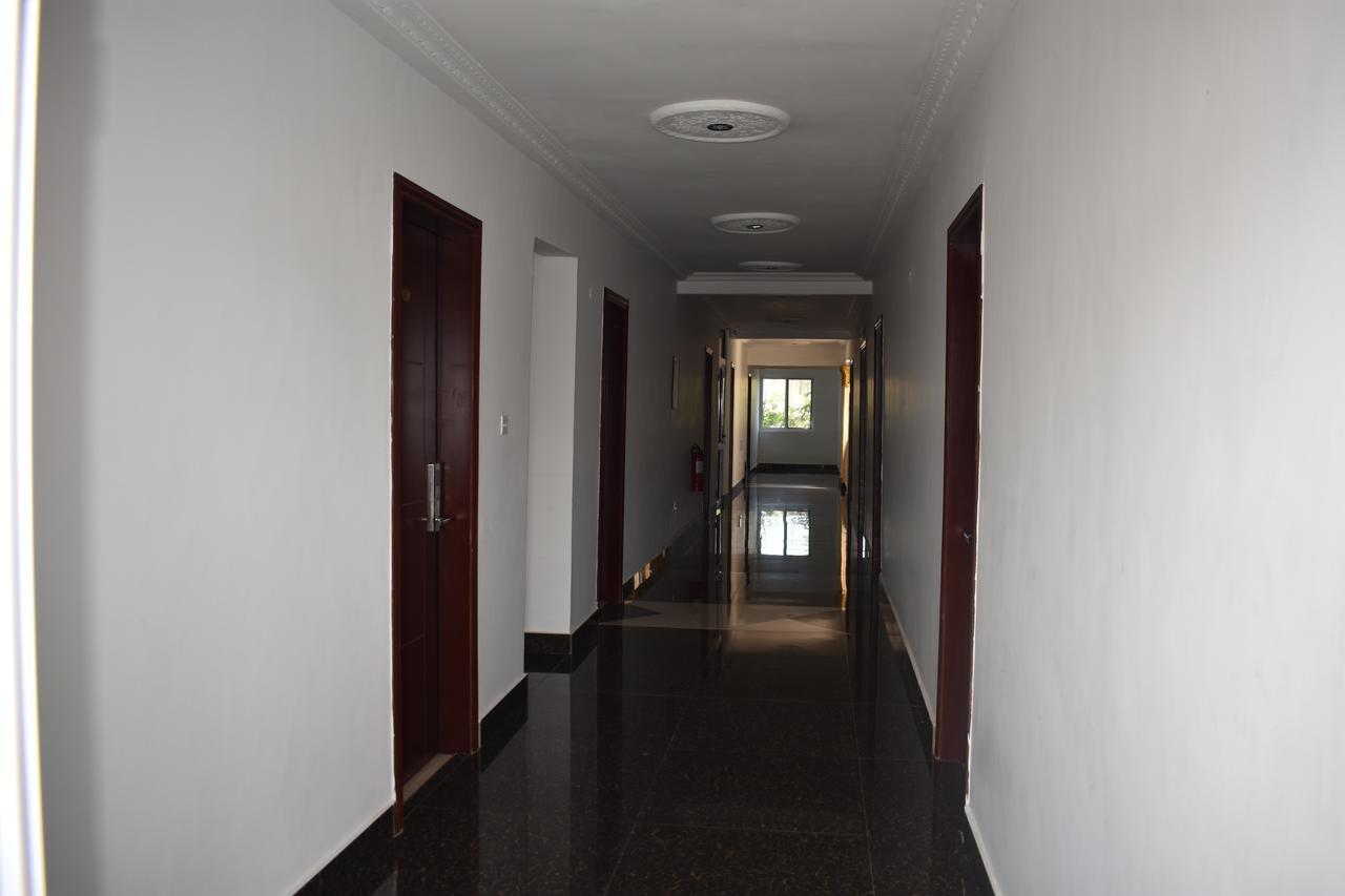 Cascade Hotel Lapaz Εξωτερικό φωτογραφία