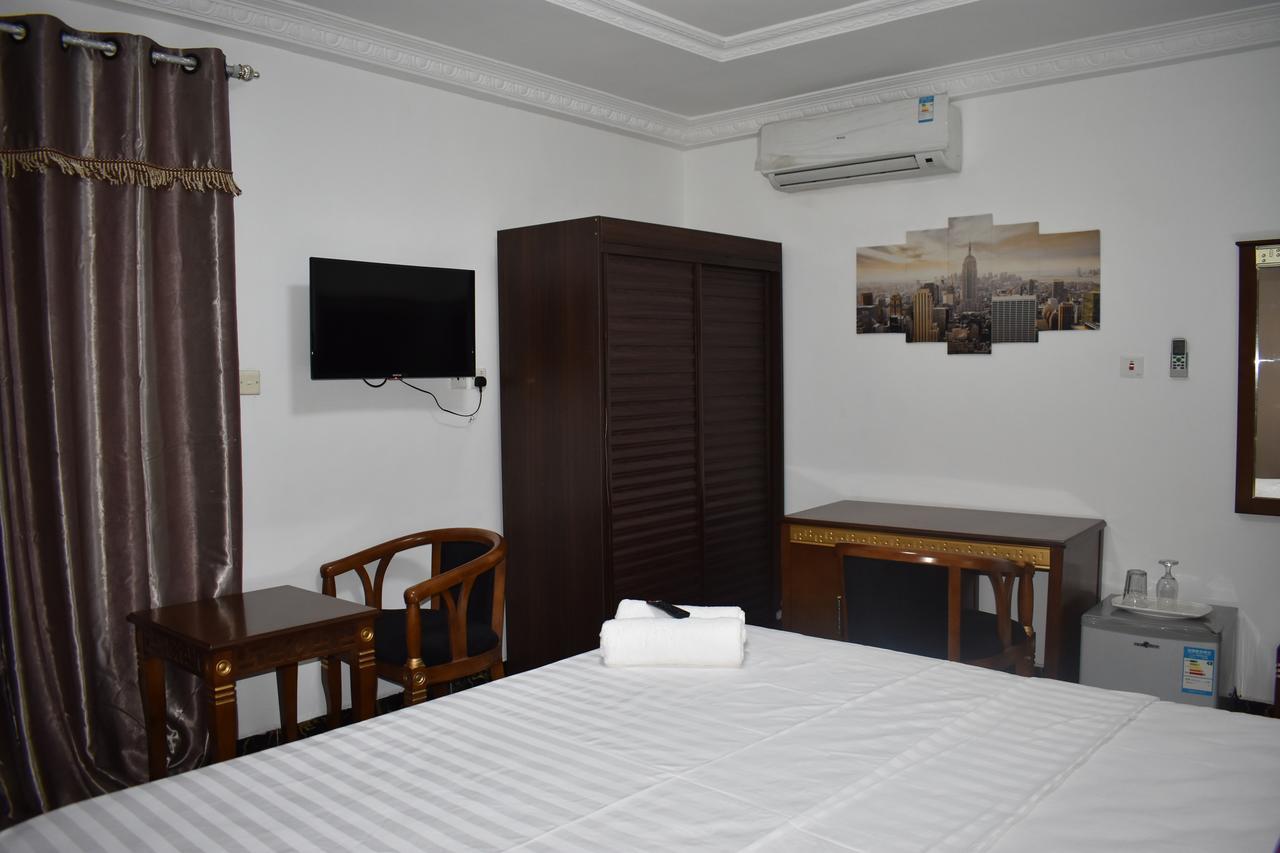 Cascade Hotel Lapaz Εξωτερικό φωτογραφία