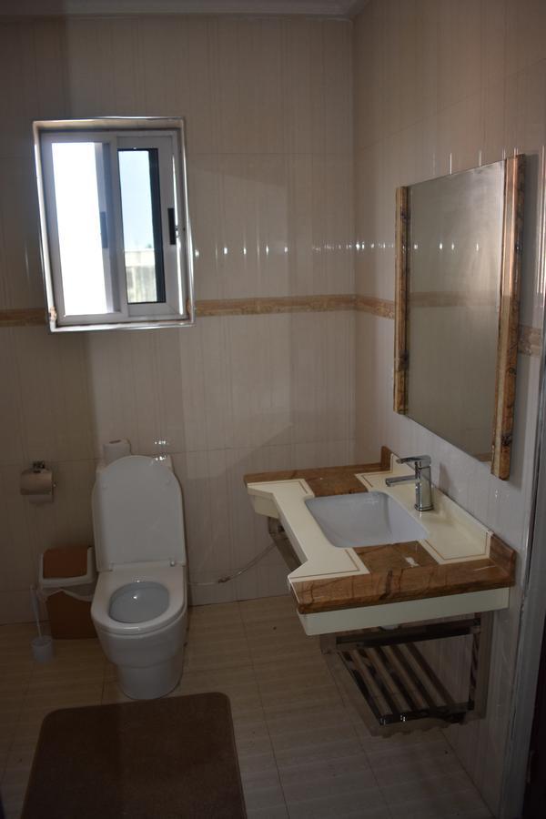 Cascade Hotel Lapaz Εξωτερικό φωτογραφία