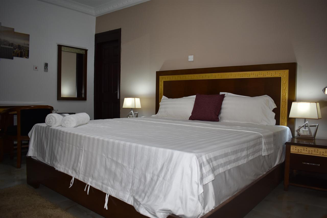 Cascade Hotel Lapaz Εξωτερικό φωτογραφία