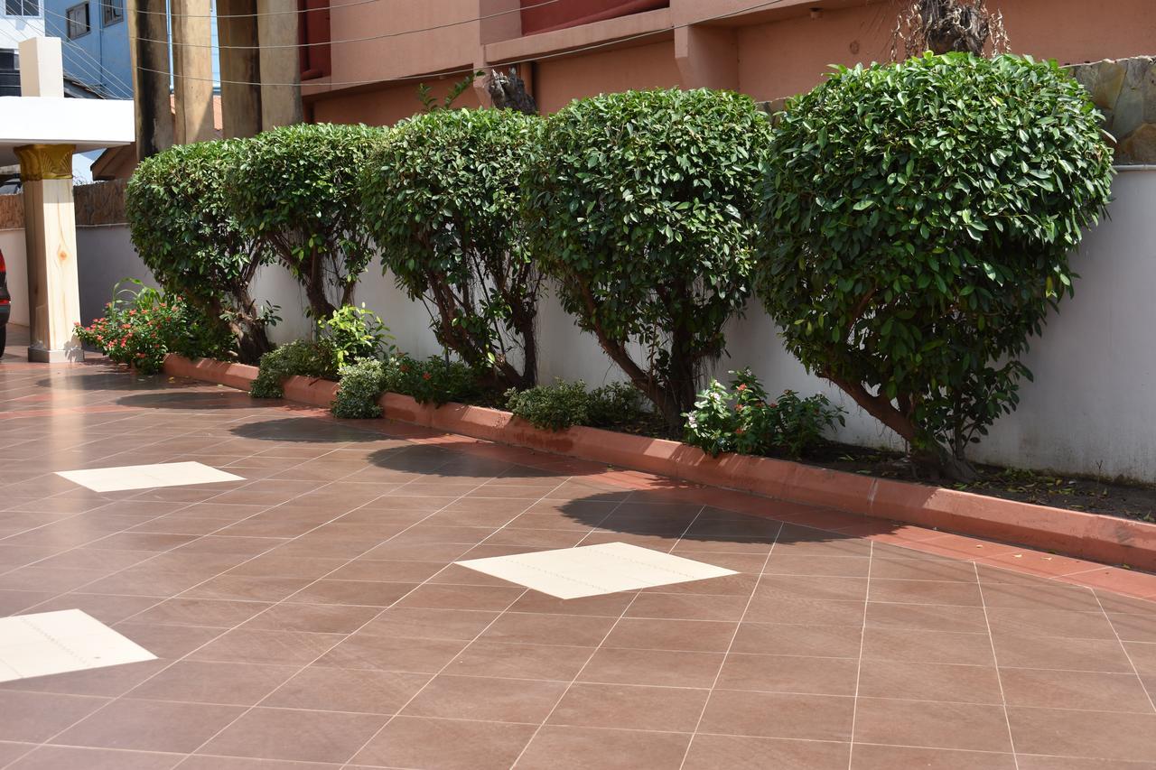 Cascade Hotel Lapaz Εξωτερικό φωτογραφία
