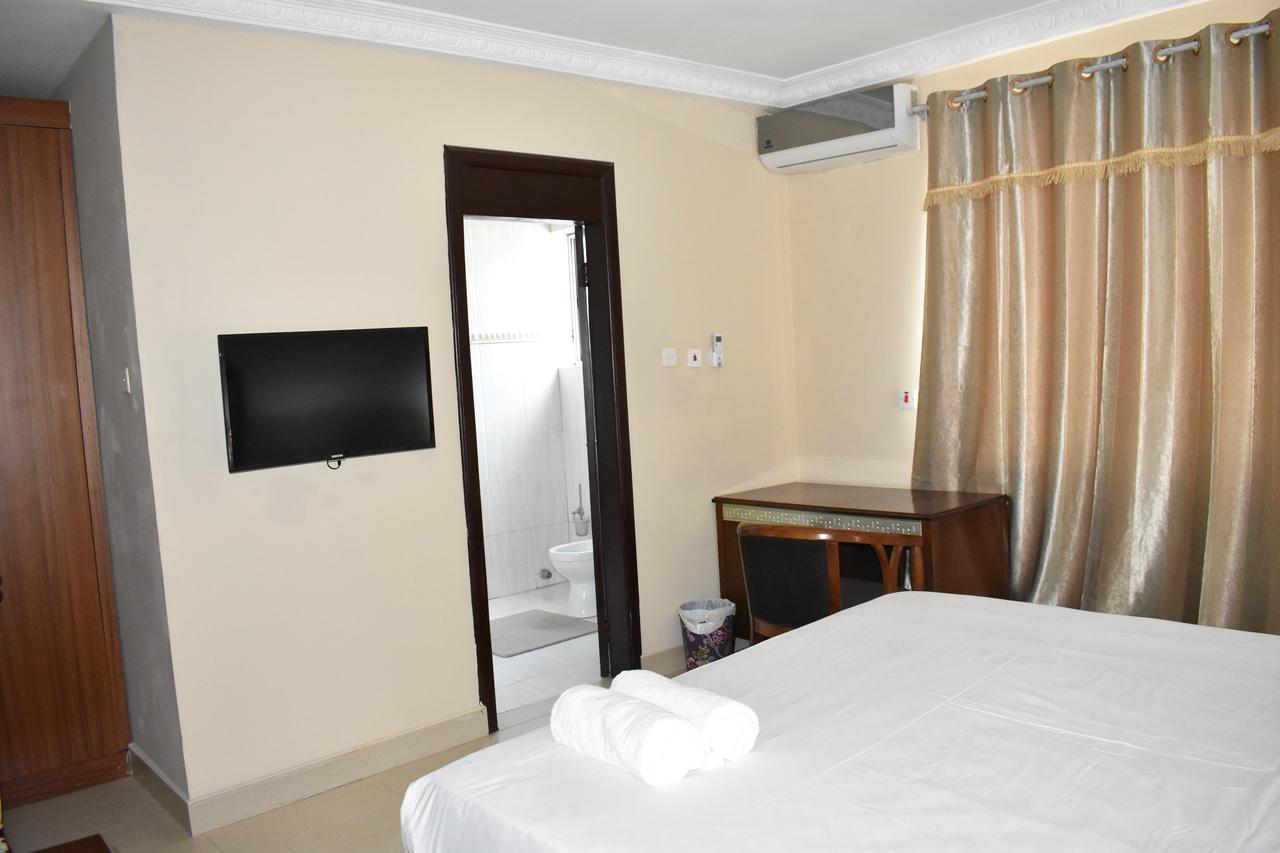 Cascade Hotel Lapaz Εξωτερικό φωτογραφία