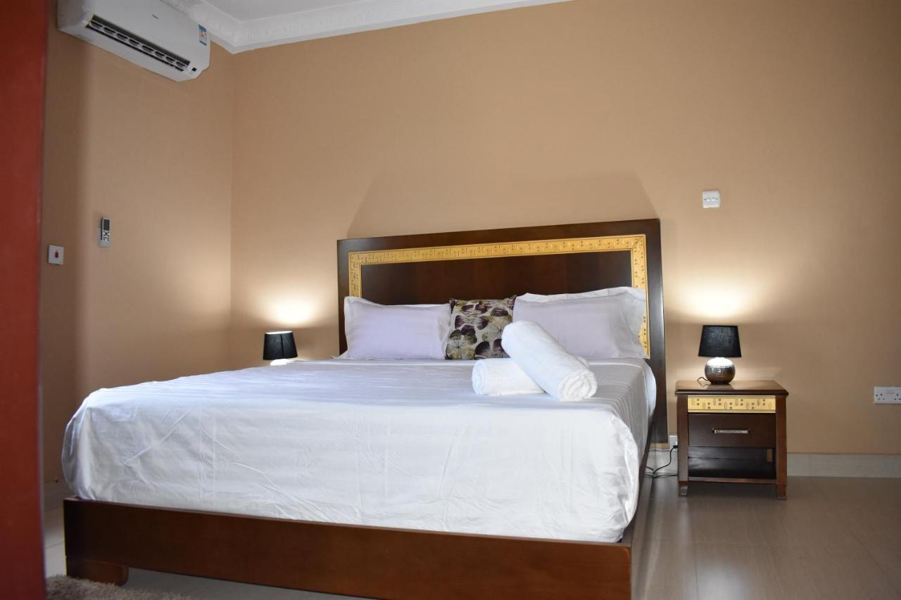 Cascade Hotel Lapaz Εξωτερικό φωτογραφία